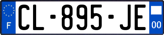 CL-895-JE