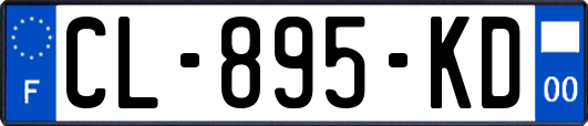 CL-895-KD