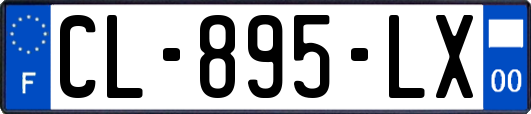 CL-895-LX