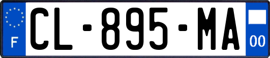 CL-895-MA