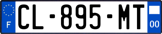 CL-895-MT