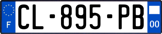 CL-895-PB