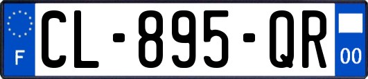 CL-895-QR