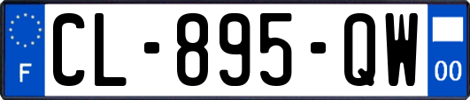 CL-895-QW