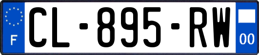 CL-895-RW