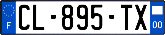 CL-895-TX