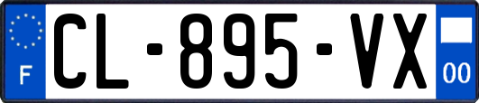 CL-895-VX