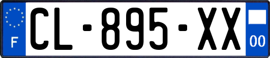 CL-895-XX