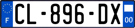 CL-896-DX