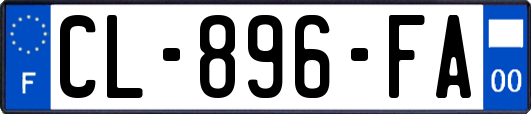 CL-896-FA