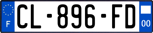 CL-896-FD