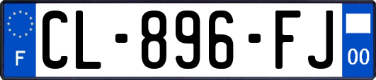 CL-896-FJ