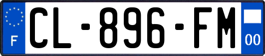 CL-896-FM