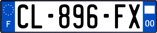 CL-896-FX