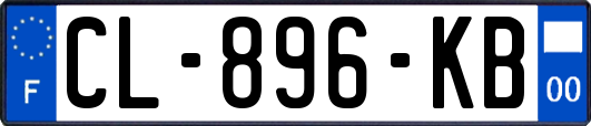 CL-896-KB