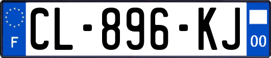 CL-896-KJ