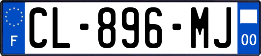 CL-896-MJ