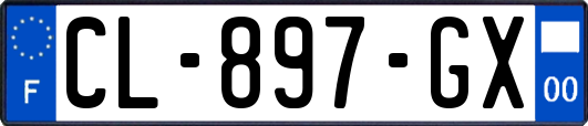 CL-897-GX