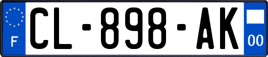 CL-898-AK