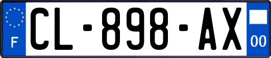 CL-898-AX