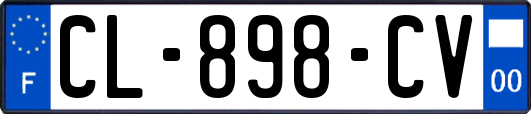 CL-898-CV