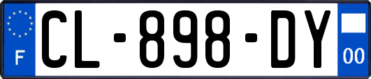 CL-898-DY