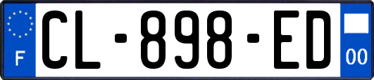 CL-898-ED