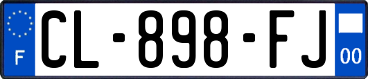CL-898-FJ