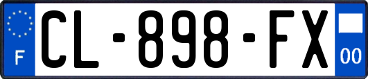 CL-898-FX