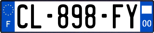 CL-898-FY