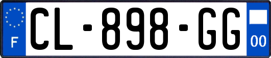 CL-898-GG