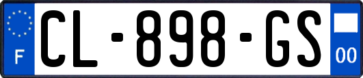 CL-898-GS
