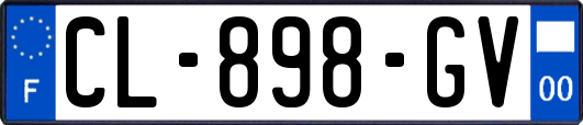 CL-898-GV