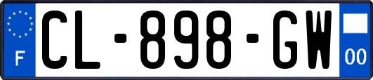 CL-898-GW