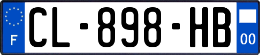 CL-898-HB