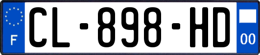 CL-898-HD