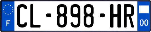 CL-898-HR