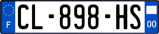 CL-898-HS