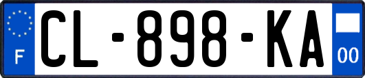 CL-898-KA