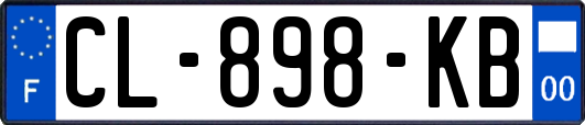 CL-898-KB