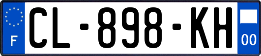 CL-898-KH