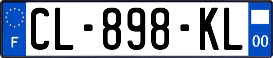 CL-898-KL