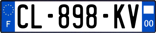 CL-898-KV