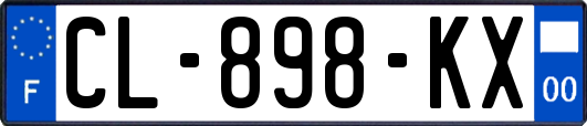 CL-898-KX