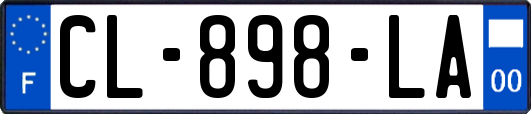 CL-898-LA