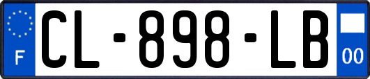 CL-898-LB