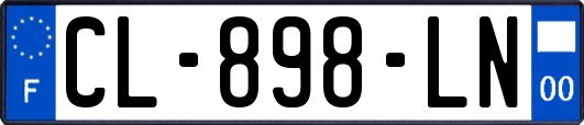 CL-898-LN