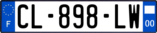 CL-898-LW