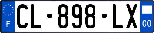 CL-898-LX