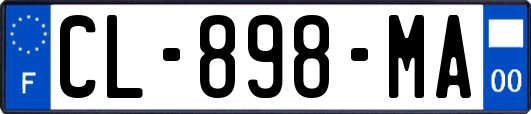 CL-898-MA
